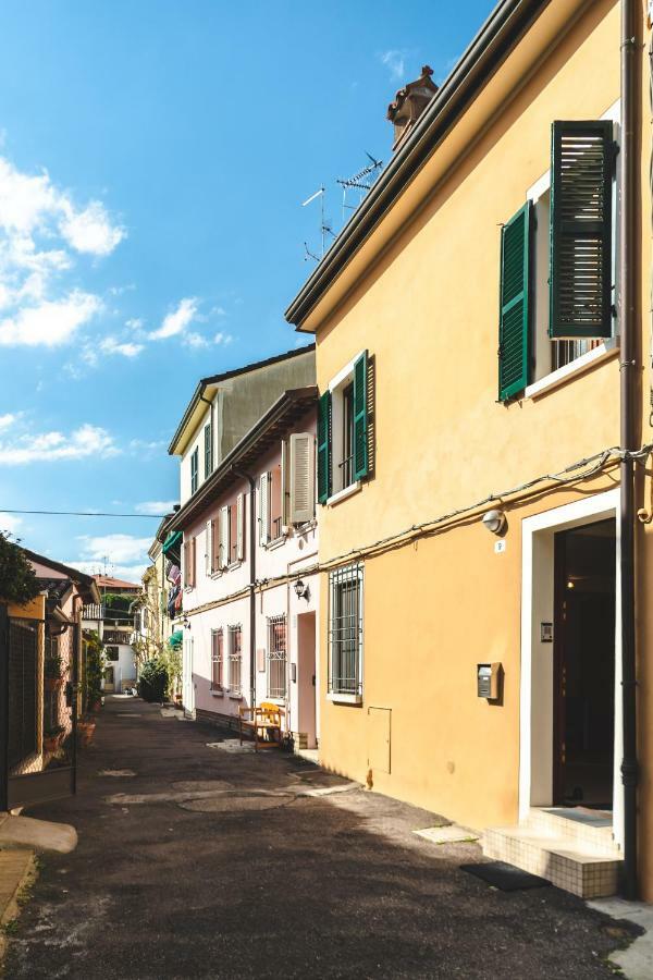 Casetta Portonaccio Apartamento Ravena Exterior foto