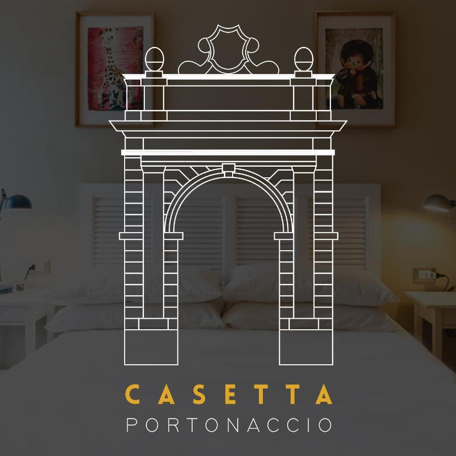 Casetta Portonaccio Apartamento Ravena Exterior foto