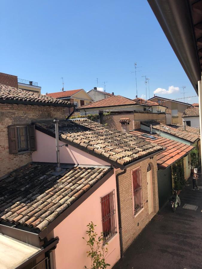 Casetta Portonaccio Apartamento Ravena Exterior foto